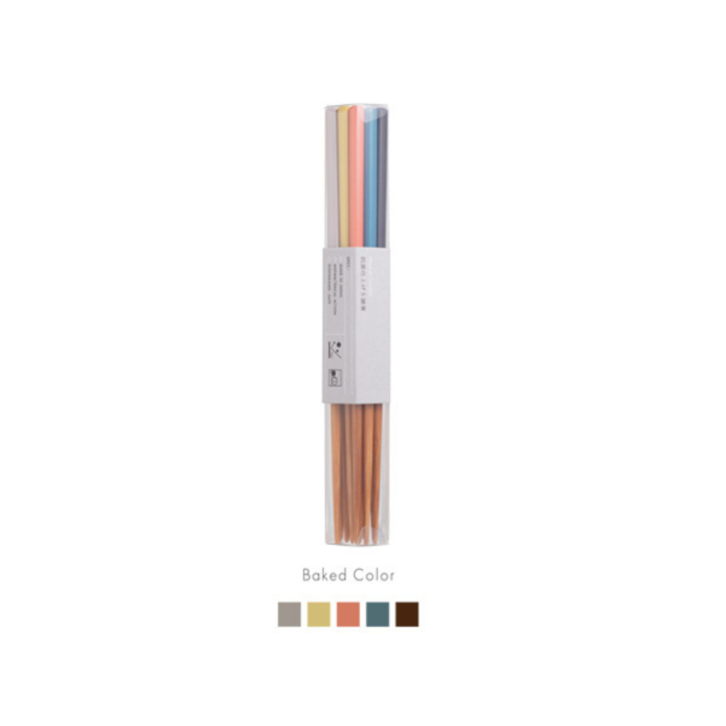 🚚 พร้อมส่ง ตะเกียบ Graport CLASEEK PRISM 5 คู่ สีต้านเชื้อแบคทีเรีย Made in Japan (17/2)