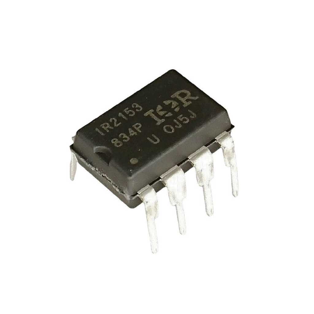 IR2153 SELF-OSCILLATING HALF-BRIDGE DRIVER IC ไอซี ยี่ห้อ IR