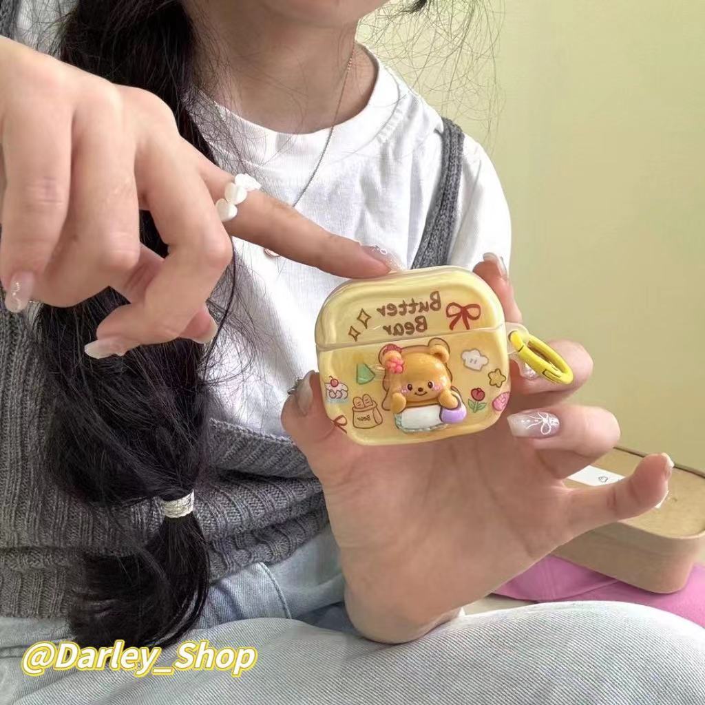 💋จัดส่งจากไทย💋เคส Airpods 3 case เคสป้องกัน สำหรับ Airpod Pro 2 for soft case Airpod 1 gen2 Pro