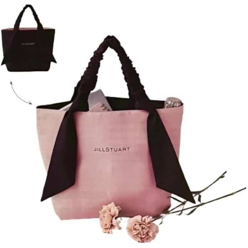 (มือสอง) กระเป๋า Jill Stuart JILLSTUART Reversible Tote Bag, ของแท้