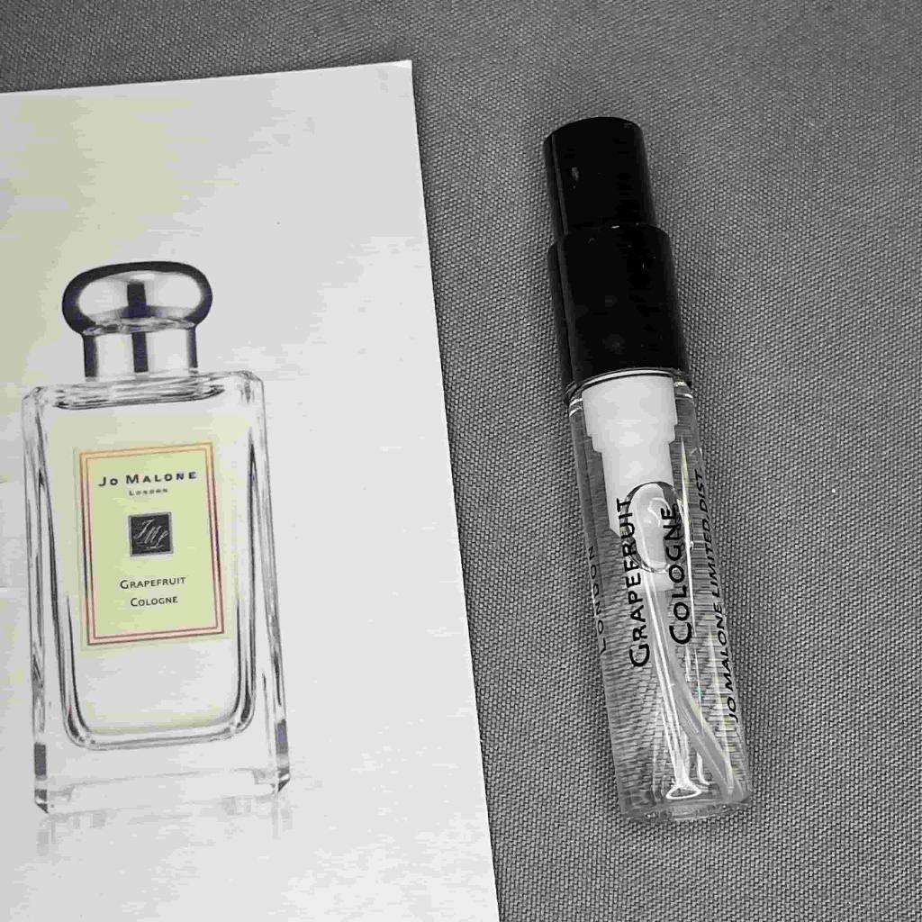 「น้ำหอมขนาดเล็ก」Jo Malone Grapefruit, 1992 2ML