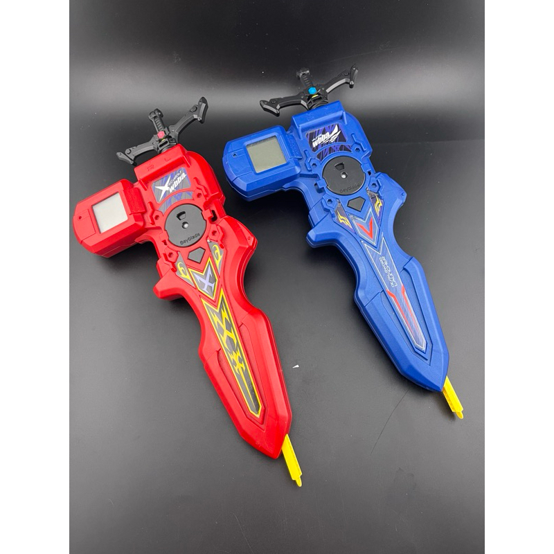 Beyblade Brust เบย์เบลด Shooter Digital
