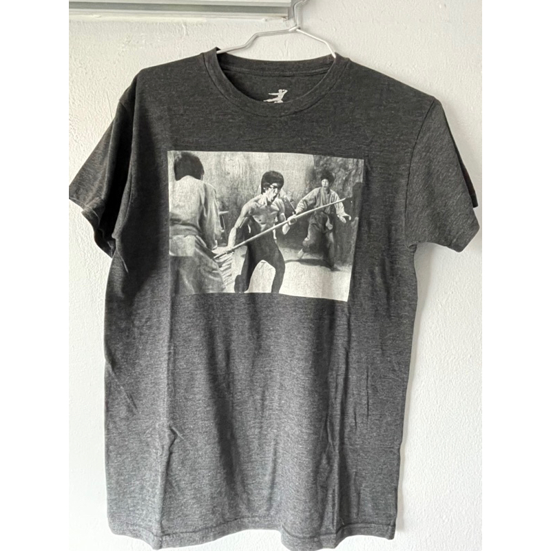 เสื้อยืด Bruce Lee มือสอง