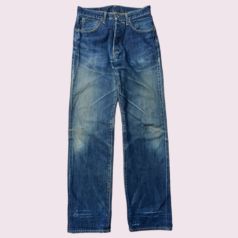 Edwin 505X Selfedge Denim Pant