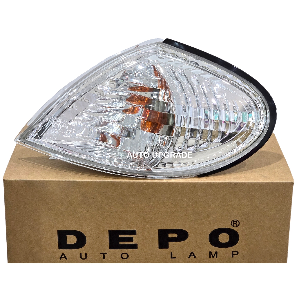 (Depo) ไฟมุม ไฟเลี้ยว NISSAN SUNNY NEO นีโอ 2001 2002 2003 (มีขั้วไฟ+หลอดไฟ)