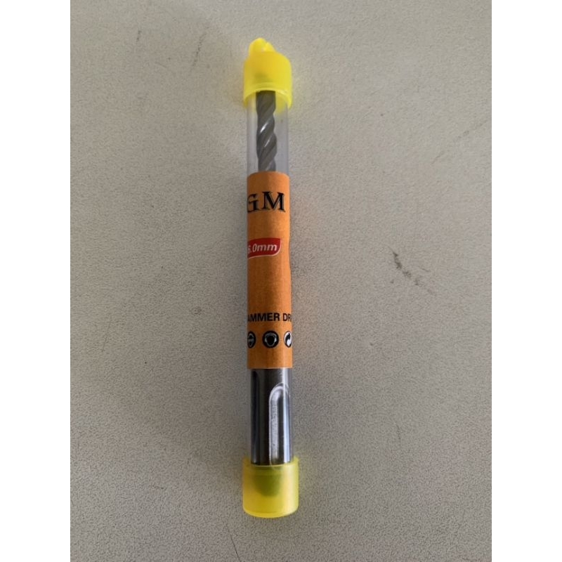 ดอกสว่าน ดอกสว่านเจาะปูน เจาะคอนกรีต ก้านSDS โรตารี่ GM มีหลายขนาด ราคาต่อ1ชิ้น