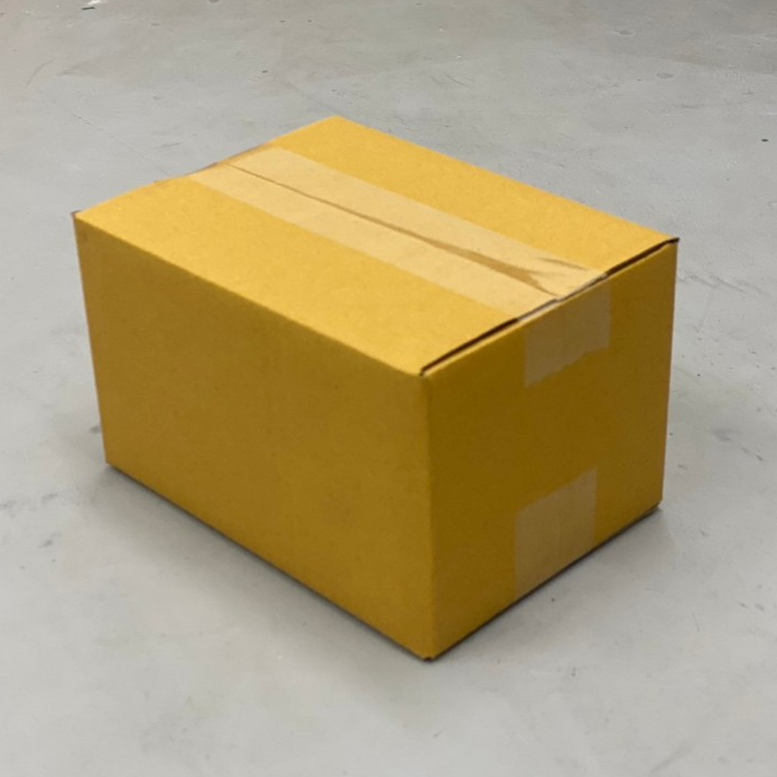 ราคาส่งตั้งแต่ใบแรก!! กล่องเบอร์ 2A ไม่พิมพ์ลายไม่มีจ่าหน้า ( 14 x 20 x 12 cm. มัด10//20ใบ ) ผลิตใหม่จากโรงงานโดยตรง - รูปที่ 4