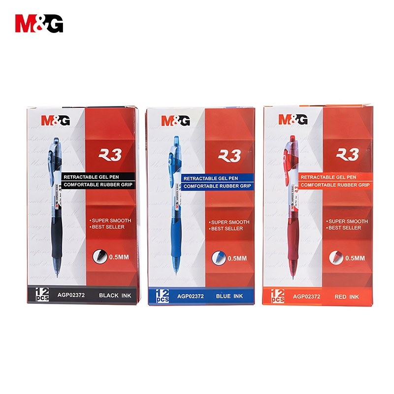 M&G قلم جل بزر 0.5 مم AGP02372 — صورة 8