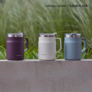 LocknLock NEW Series แก้วน้ำเก็บอุณหภูมิ Metro Mug ความจุ 475 ml. รุ่น LHC4219
