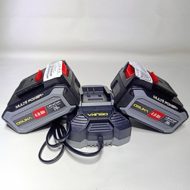 OSUKA แบตเตอรี่4.0Ah