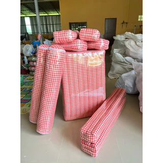 ที่นอนนุ่นแท้ 3.5 ฟุต ยัดนุ่นแน่น นอนสบาย ไม่ยุบง่าย
