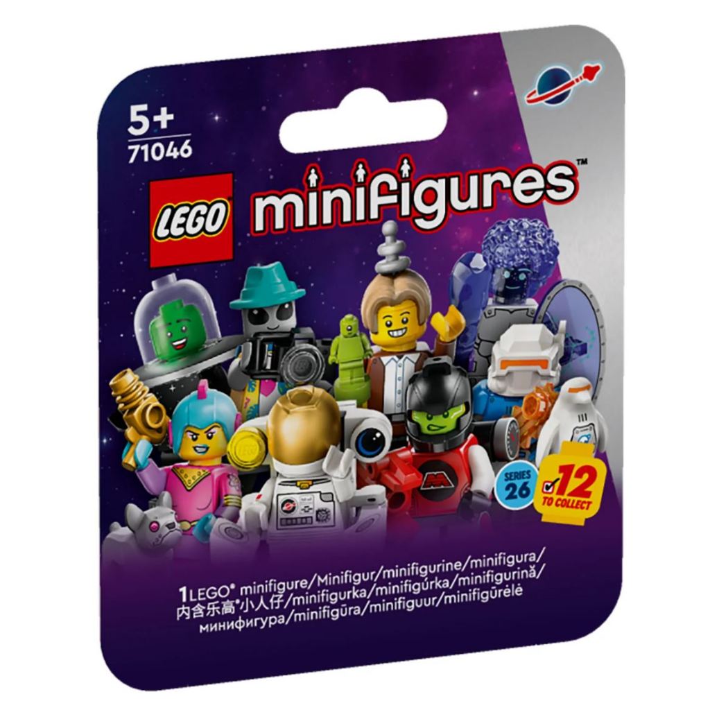 LEGO® Minifigures Series 26 Space 71046