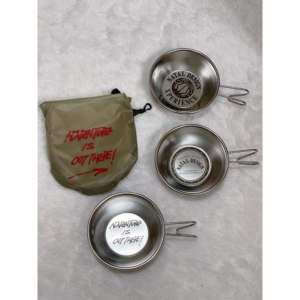 [พร้อมส่ง] Natal Design Happy Sierra Cup Set 2022