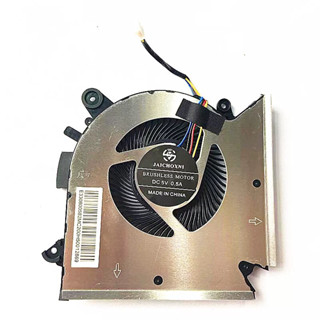 พัดลมระบายความร้อน CPU สําหรับ MSI GF63 MS-16R1 MS-16R2 PABD…