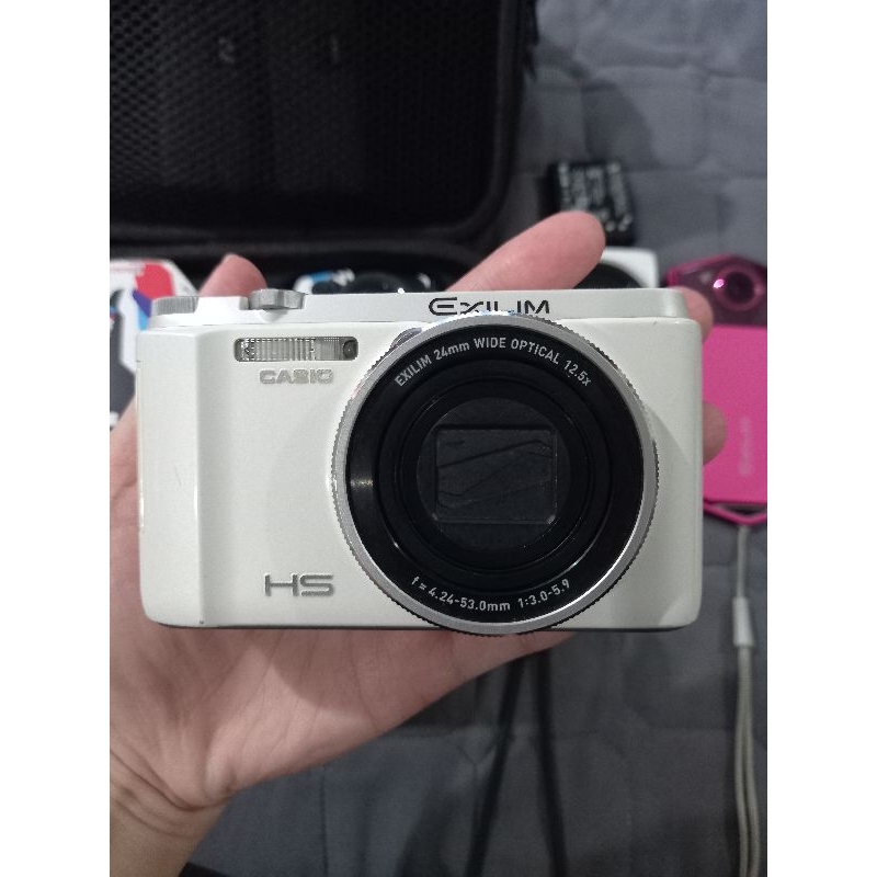 กล้อง casio zr1500 มือสอง