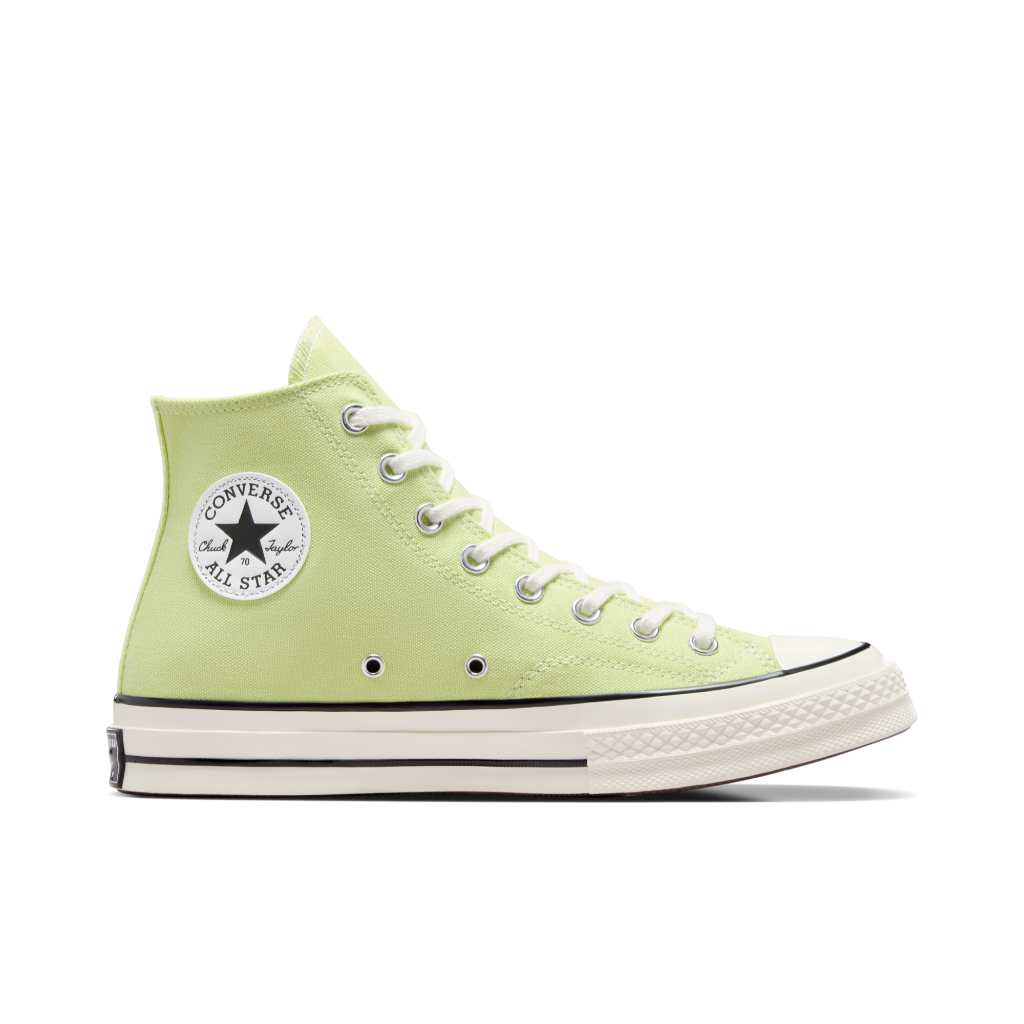 CONVERSE รองเท้าผ้าใบ รุ่น CHUCK 70 SEASONAL COLOR HI GREEN A07428CU_U4GNXX