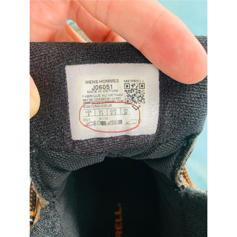 Salomon Quest 4D Premium