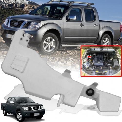 ถังพักน้ำฉีดกระจก กระป๋องฉีดน้ำฝน นิสสัน นาวารา NISSAN NAVARA FRONTIER D40 (J72)ปี2007 - 2012 1 ชิ้น