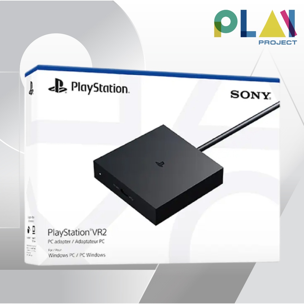 PlayStation VR2 PC adapter อะแดปเตอร์ VR2 สำหรับ PC [มือ1] [Steam VR]