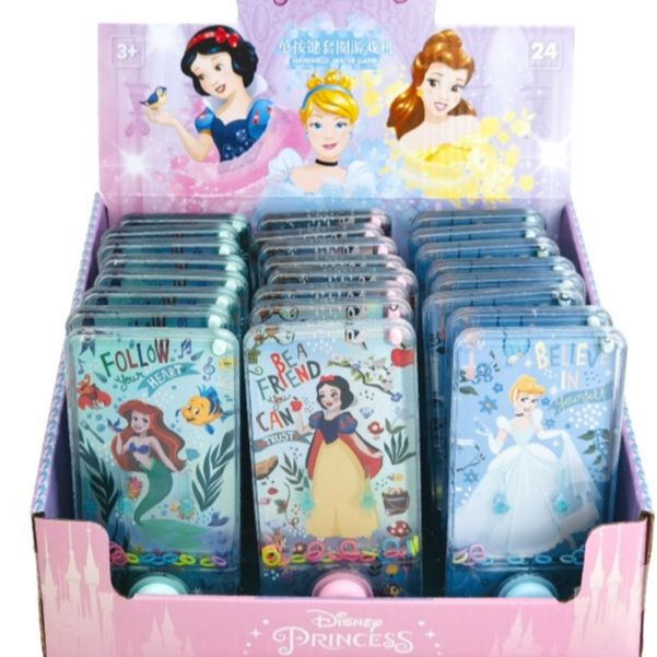 เกมส์กดน้ำ เกมส์กดห่วงลงเสา Water Game ของเล่นยุค 90 ลายการ์ตูน ของเล่นเด็ก มีหลายแบบให้เลือก - รูปที่ 2