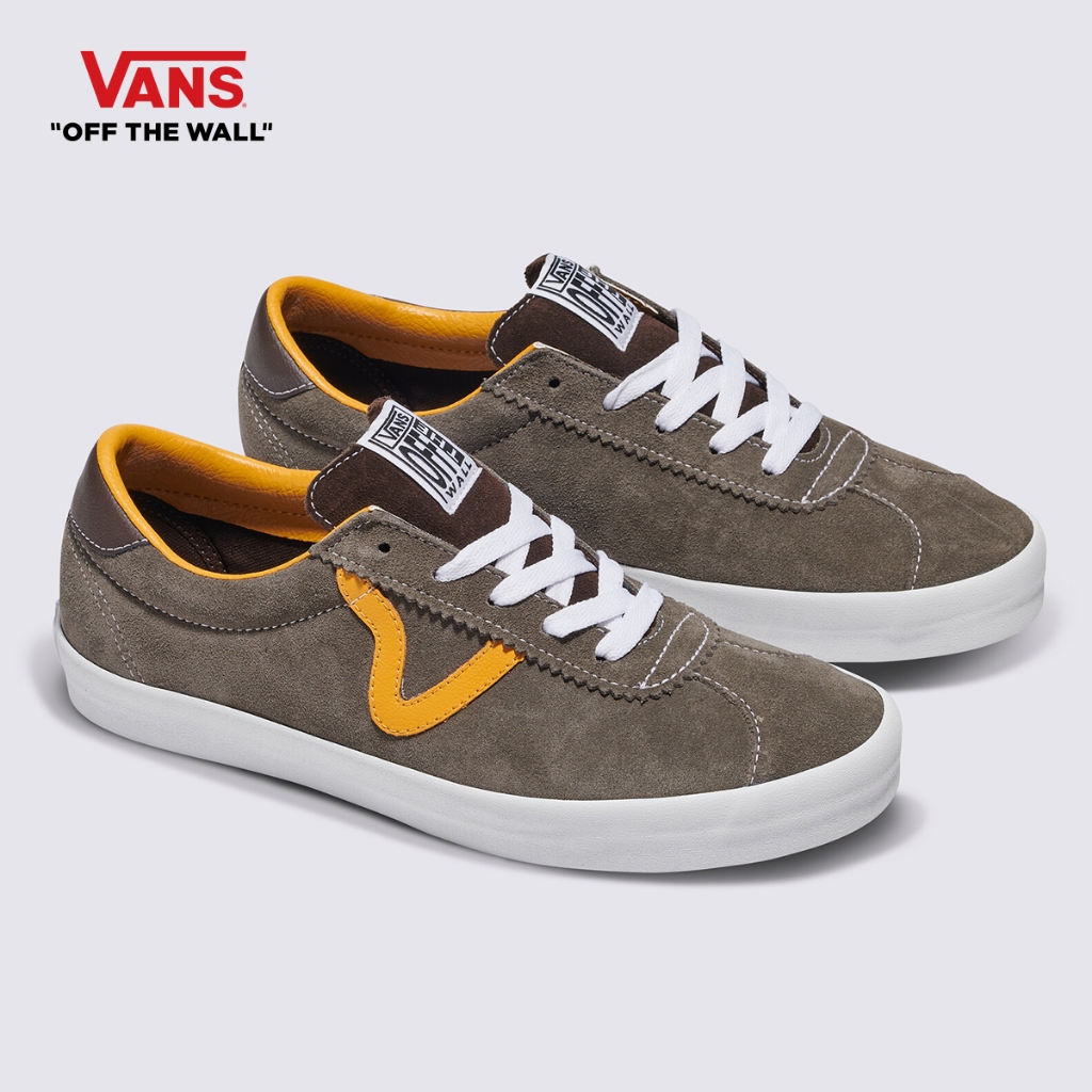 VANS SPORT LOW - SPORT POP BUNGEE CORD รองเท้า รองเท้าผ้าใบ ชาย หญิง