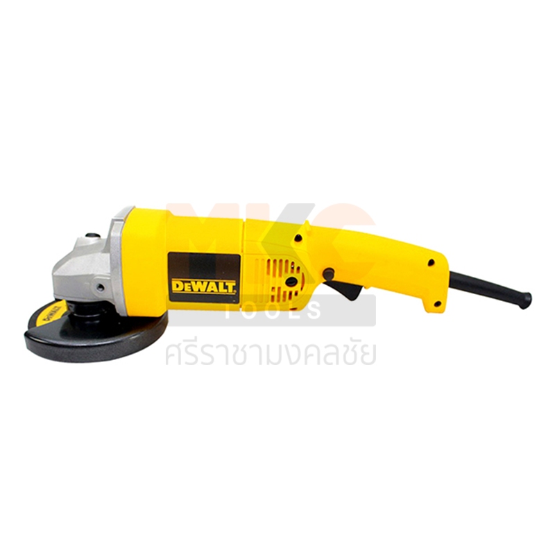 Dewalt เครื่องเจียร มีสาย  DW830AV-B1 ขนาด 5 นิ้ว 1400W