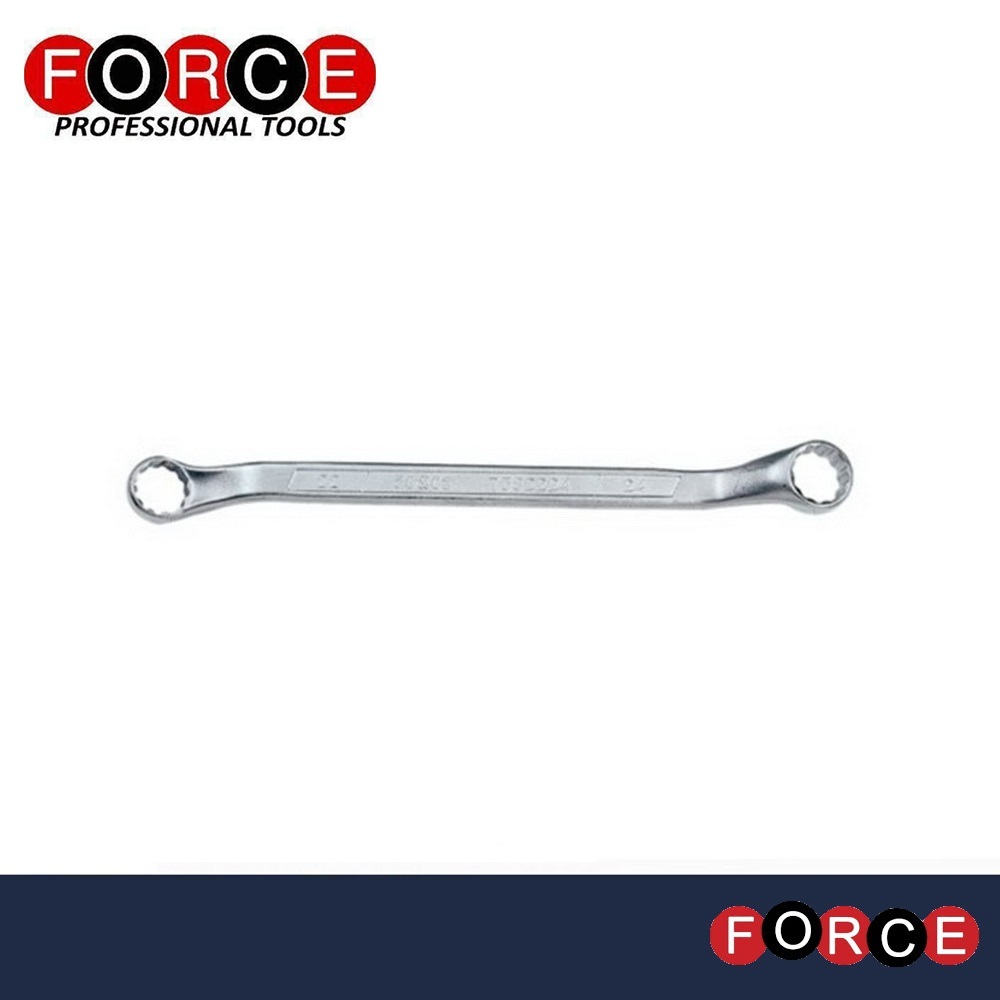 ประแจแหวน 2 ข้าง FORCE DOUBLE BOX END WRENCH