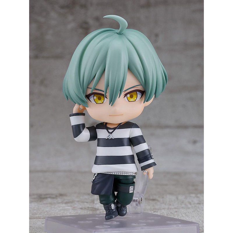 ( PRE-ORDER) LOT GSC โบนัสแถมพาร์ทพิเศษ Nendoroid Idolish7 Haruka Isumi ของแท้