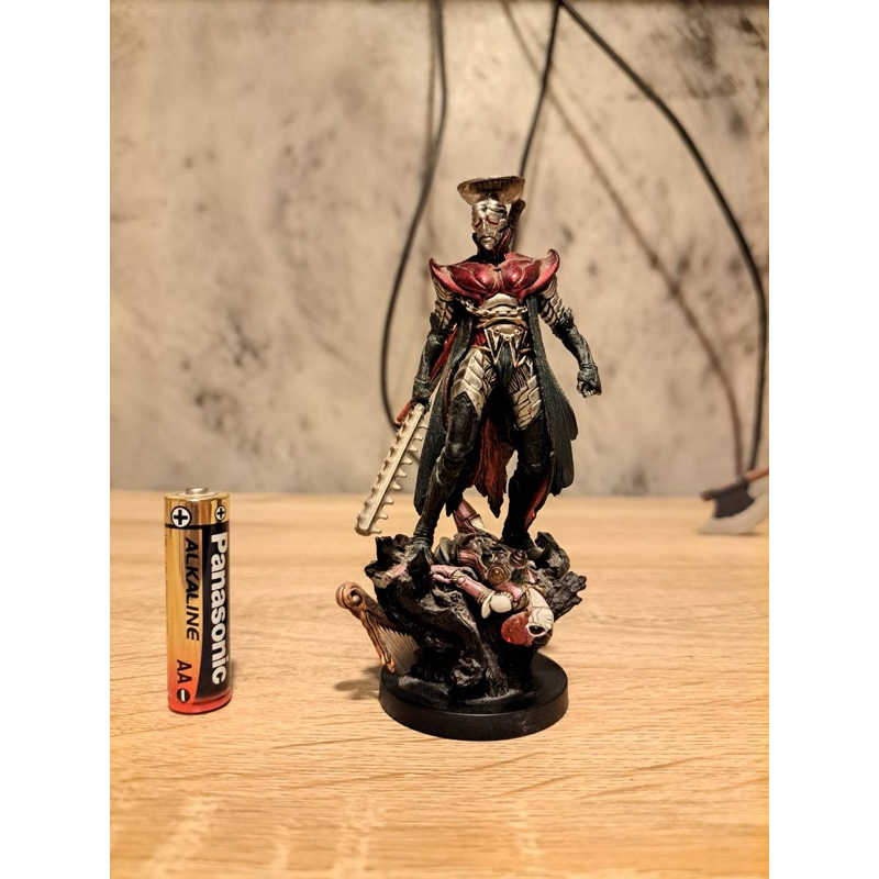 Bandai S.I.C. figure Hakaider Walder