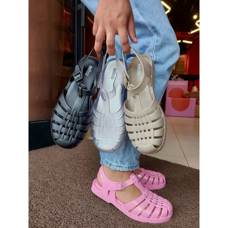 Melissa-Possession พร้อมส่ง 37(clear smoke) 38(ขาวด้าน)