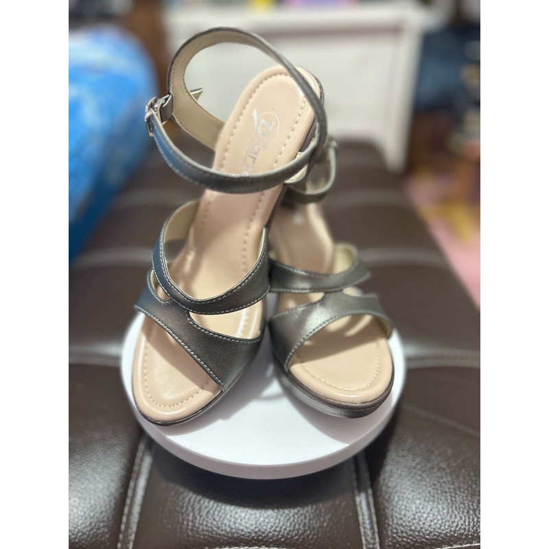 Darte รองเท้าส้นสูงรัดส้นผู้หญิง ไซส์ 36