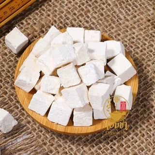 ฝูหลิง รากสน โป่งรากสน หกเหล็ง เกรด A ไซส์ใหญ่ ขาว สะอาด 茯苓 Dried Poria Cocos