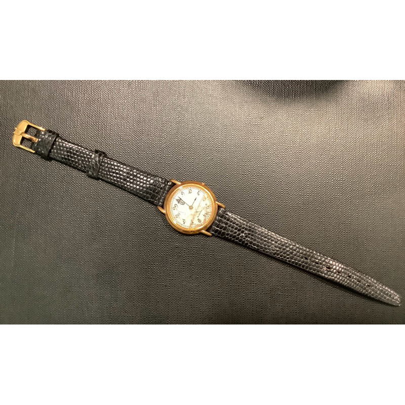 นาฬิกา Universal Geneva 18K Gold มือสองมีตำหนิ