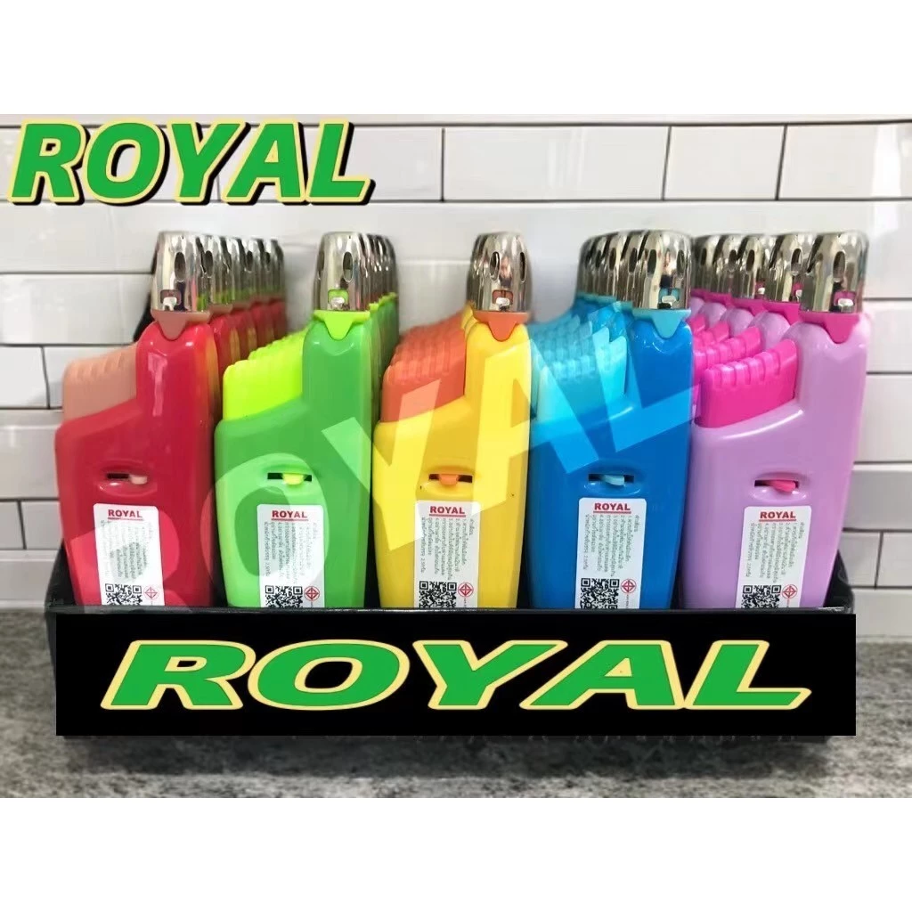 ปืนยิงแก๊สยืดได้ ROYAL คละสี