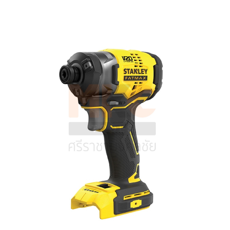 Stanley บล็อก ไร้สาย 18V SBW910M1K-B1 ขนาด 1/2" 280NM รวมแบตเตอรี่และแท่นชาร์จ เซต