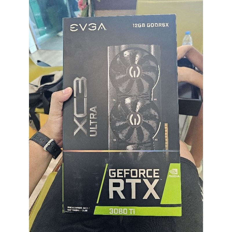 evga rtx 3080ti xc3 ultra 12gb  มือ2 มีประกัน