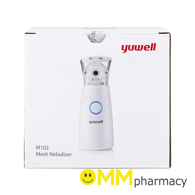 YUWELL เครื่องพ่นยาพกพา (รุ่นM102)
