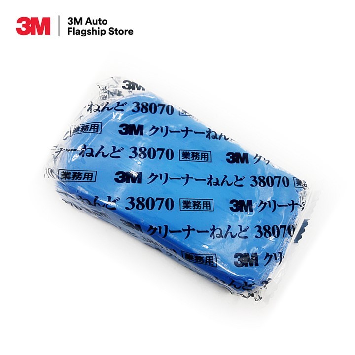 3M PN38070 #7012810262 (XP002035424) ดินน้ำมันสำหรับทำความสะอาดพื้นผิว