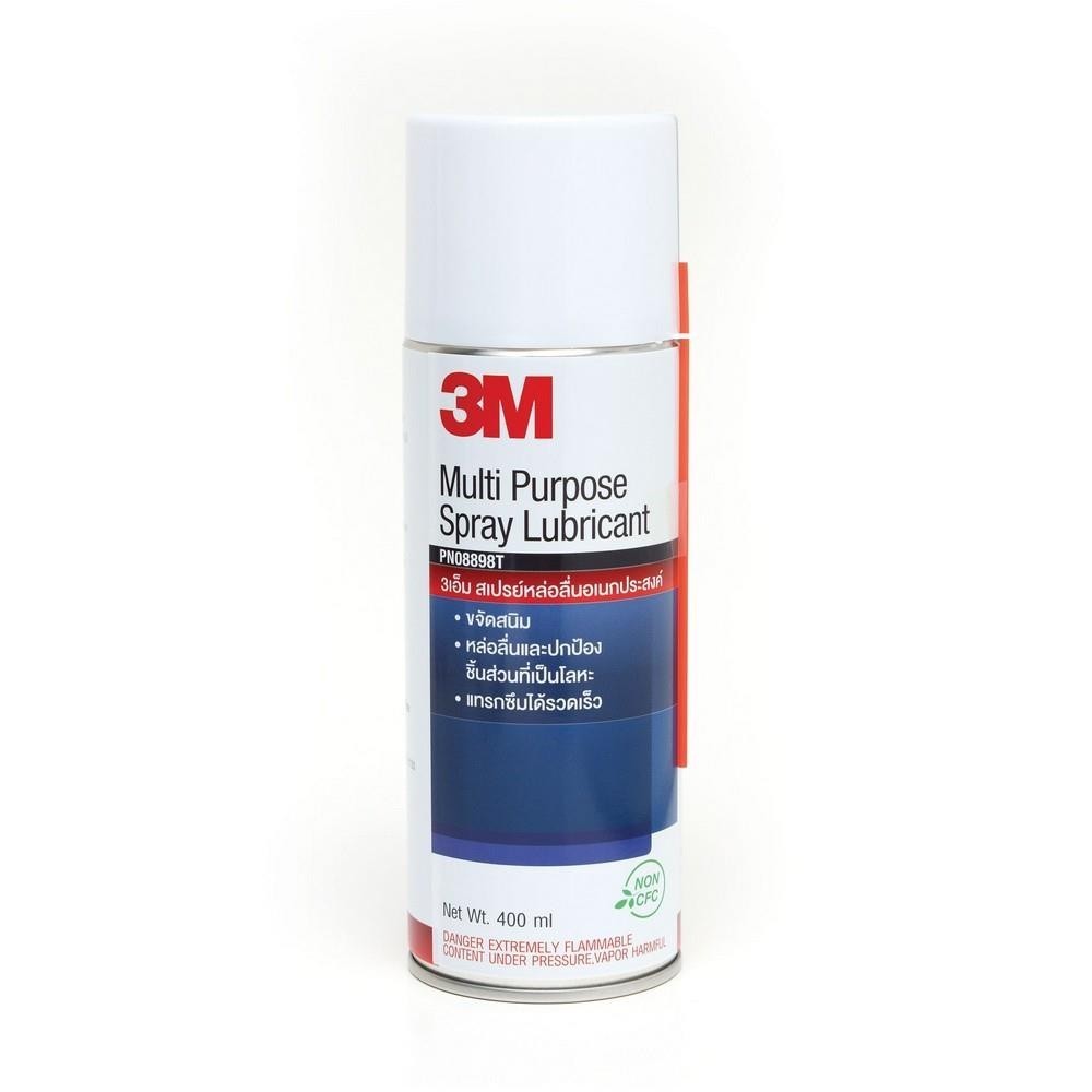 3M น้ำมันหล่อลื่นอเนกประสงค์ 400ML