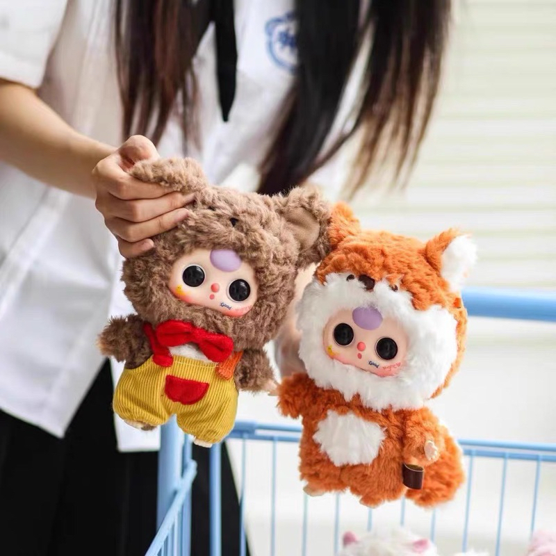 baby tree v3 พร้อมส่งในไทย ตุ๊กตาน่ารัก