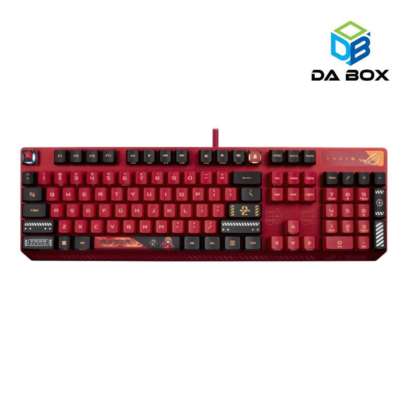 ASUS ROG Strix Scope RX EVA-02 Edition (Red Switch)