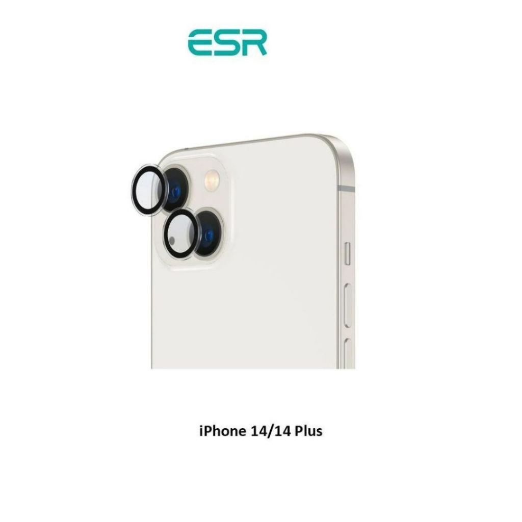 ESR Camera Lens Protector for iPhone 14/14 Plus  ฟิล์มกันรอยเลนส์กล้อง สำหรับไอโฟน