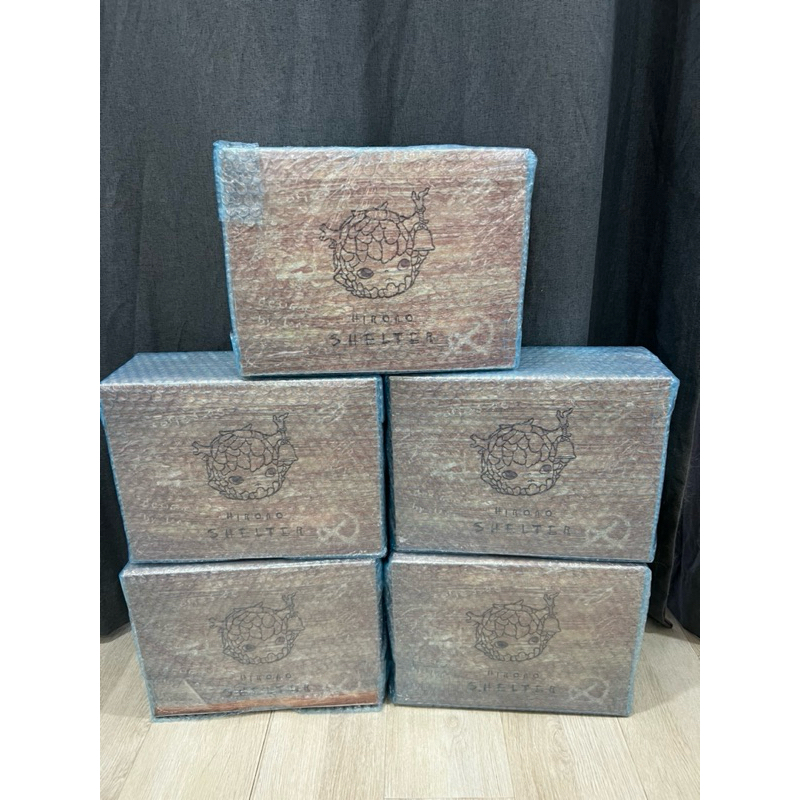 [พร้อมส่ง!!!!] Hirono Shelter Series hirono v6 (ยกบล็อก‼️)