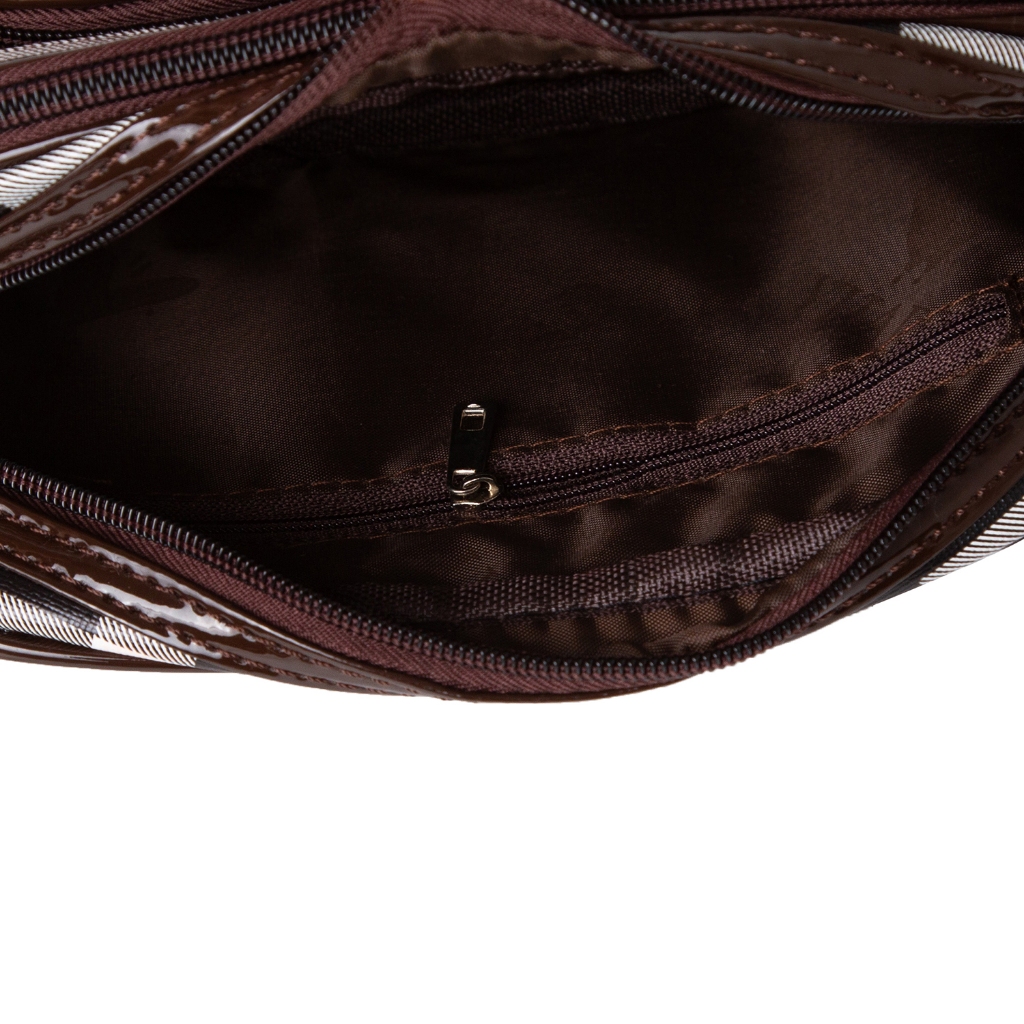 กระเป๋าสะพายข้างผู้หญิง 631#  Fashion ขนาดใหญ่ - รูปที่ 5