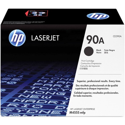 Original HP CE390A หมึกแท้ LaserJet Enterprise M601dn/ M601n/M602dn/M602n M602x/ M603dn/M603n/M603xh