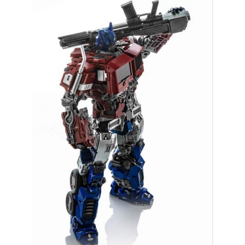 (พร้อมส่ง) Optimus Prime Bumblebee M09 Weijiang