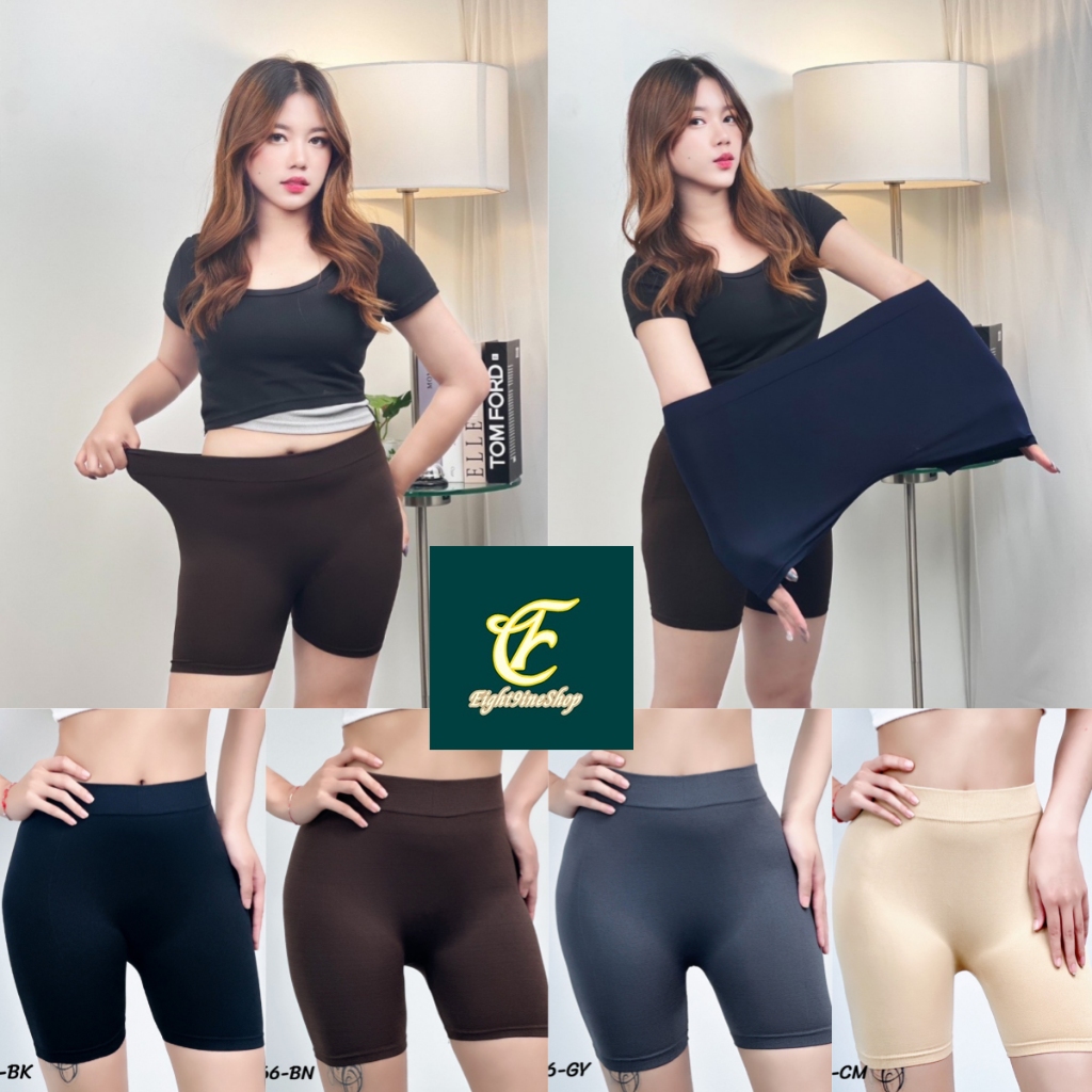 กางเกงเลกกิ้งผู้หญิงทำจากผ้ายืดกันโป๊ซึ่งให้สัมผัสที่นุ่มสบาย ระบายอากาศได้ดีและเป็นมิตรกับผิวหนัง ร