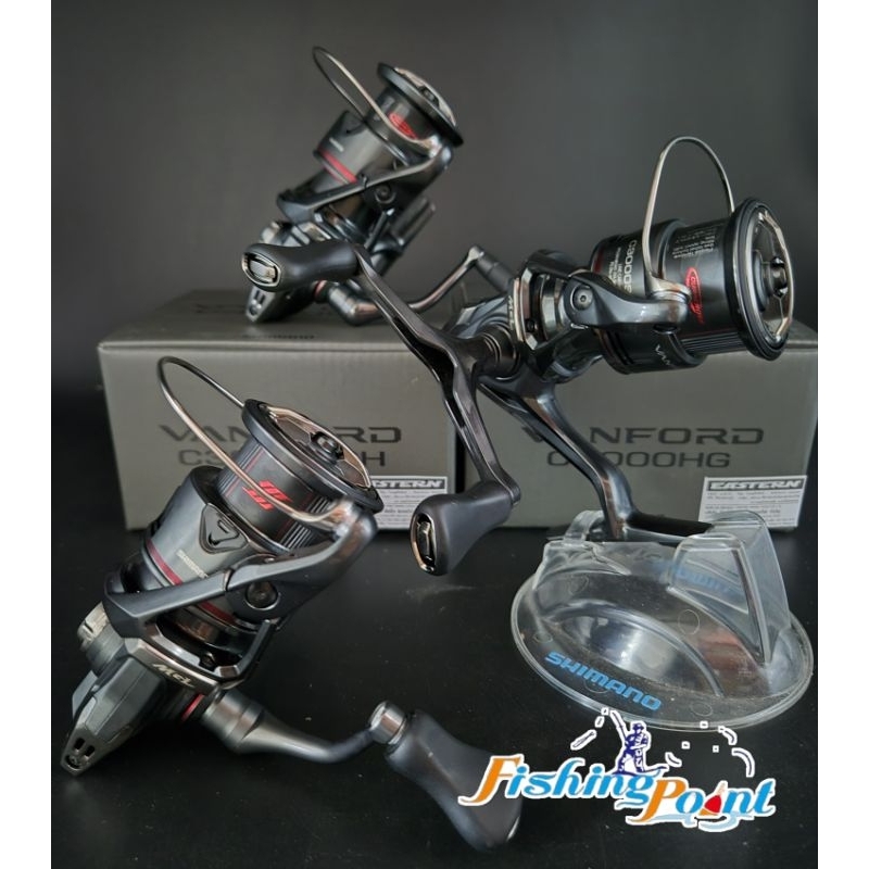 รอกสปินนิ่ง Shimano Vanford 2024 (ประกันอีสเทิร์น)