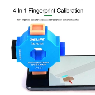 ใหม่ RL-071B 4 in 1 เครื่องสแกนลายนิ้วมือ สําหรับโทรศัพท์ Android