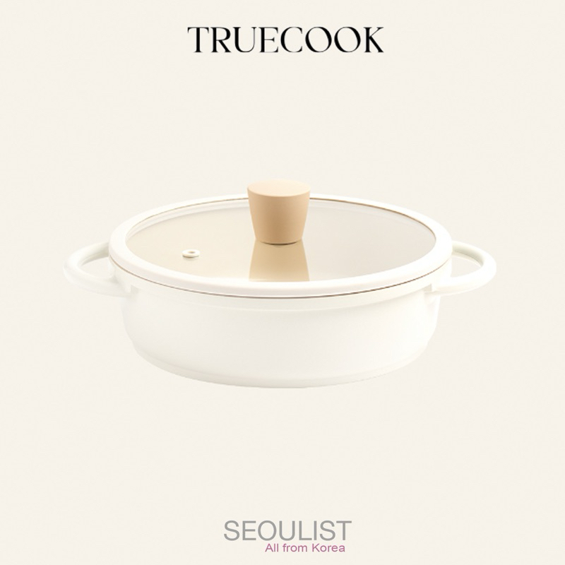 [Truecook] Pot 20cm / หม้อ 20cm / ผลิตจาก🇰🇷